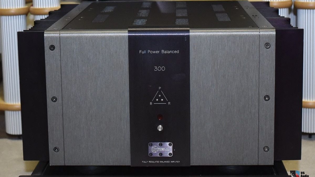 Krell FPB 300