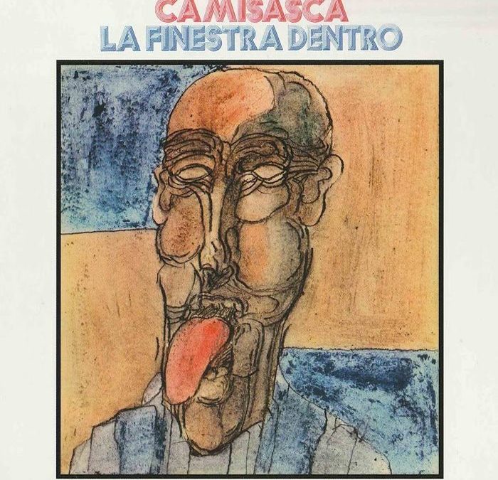 Juri Camisasca “la finestra dentro” (1974)