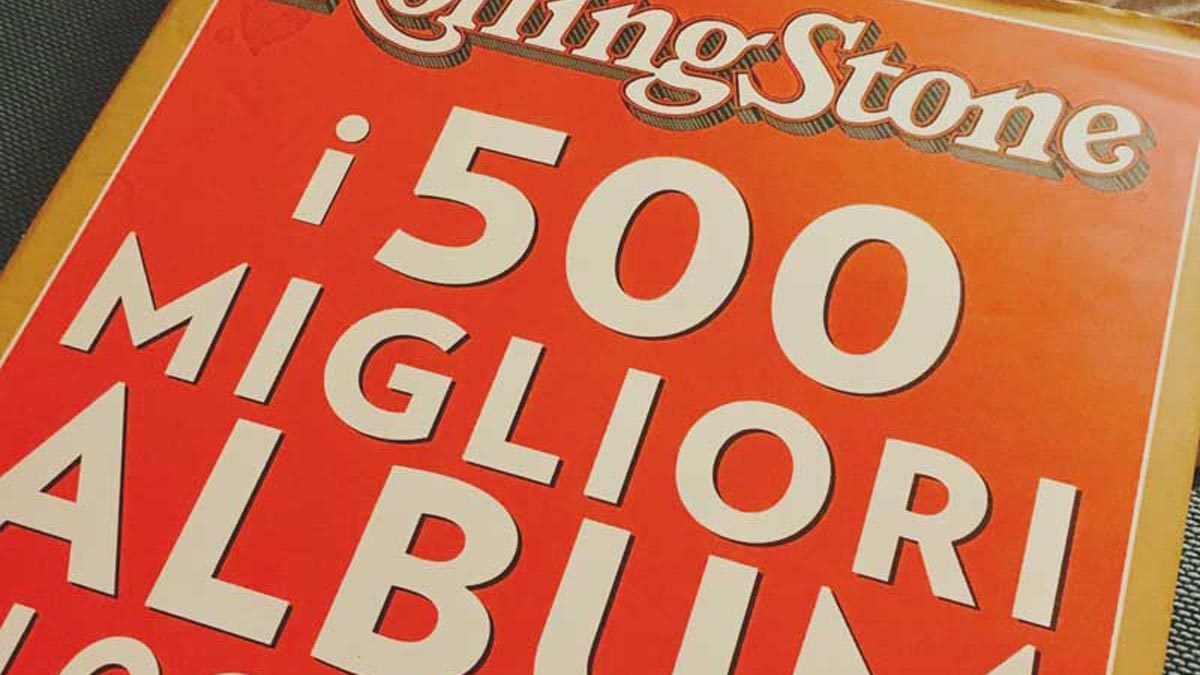 I 500 migliori album di ogni tempo