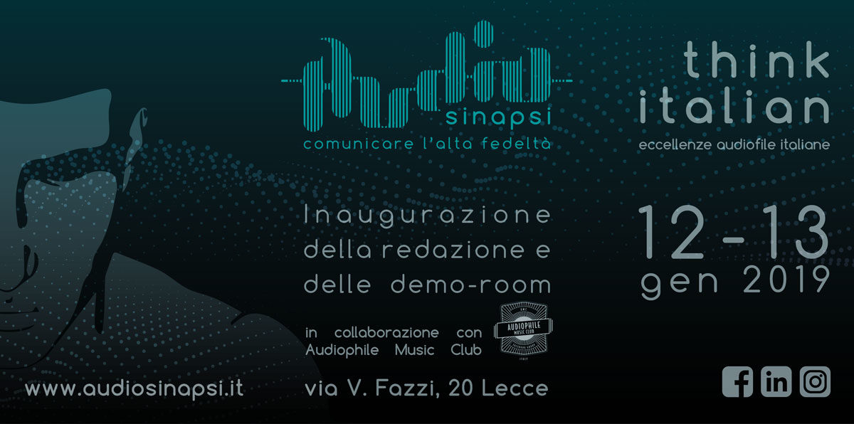 Think Italian, inaugurazione demo-room