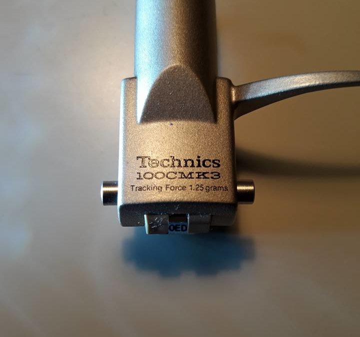 Technics 100CMK3. L’araba fenice