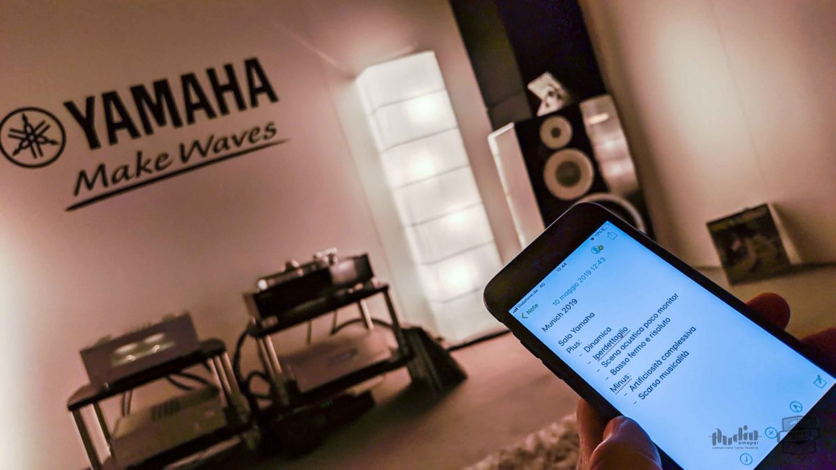 Speciale High End Munich 2019: quale suono?