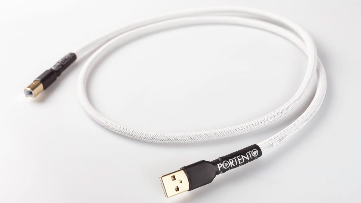 Portento Audio USB Copper One: Entry Level di spessore
