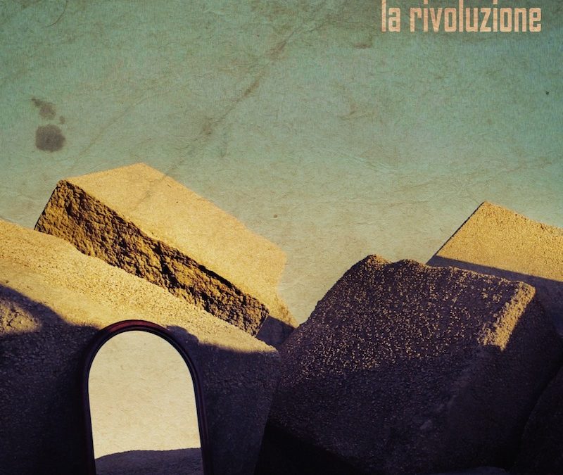 “La rivoluzione”, il nuovo singolo di Marco Ancona e Francesca Romana Perrotta