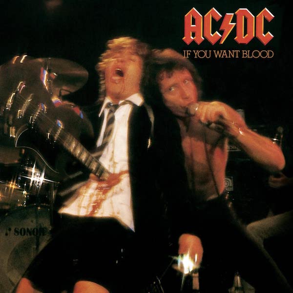 AC/DC – If You Want Blood You’ve Got It