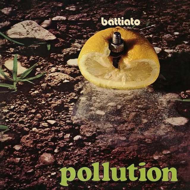 Pollution: l’album contaminante di Franco Battiato