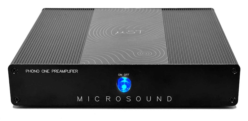 Pre-phono Microsound Technology Phono One